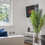 Sg, Cosy Apartment In Paddington Central London