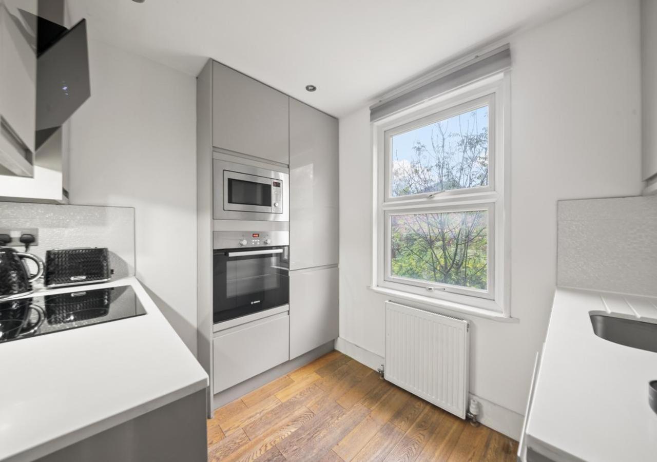 Appartamento Sg, Cosy In Paddington Londra